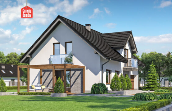 Dom przy Alabastrowej 50