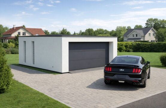Garaż BG11