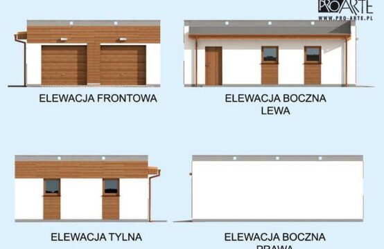 G1a2 budynek gospodarczy