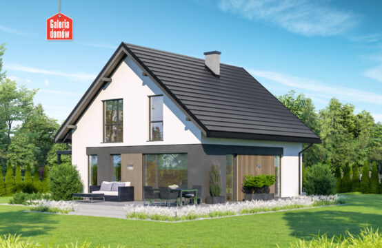 Dom przy Cyprysowej 68