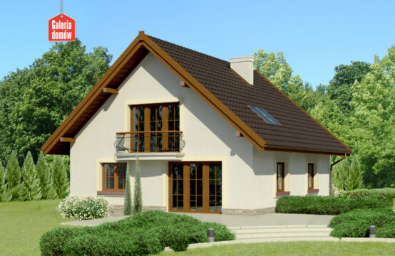 Dom przy Cyprysowej 43