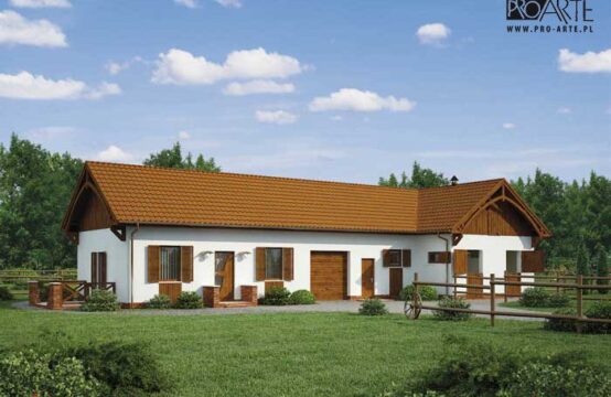 BGS28 budynek gospodarczy