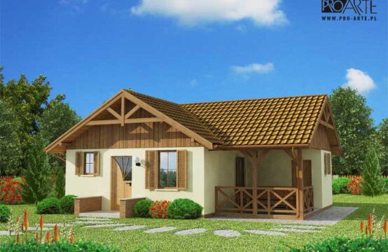 BOGOTA dom letniskowy