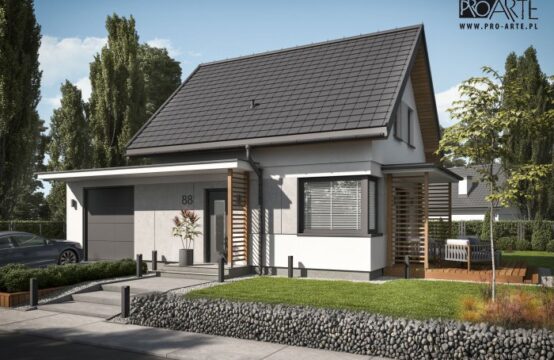 ORLEAN 7A dom letniskowy