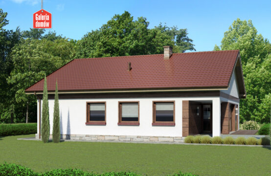 Dom przy Przyjemnej 23