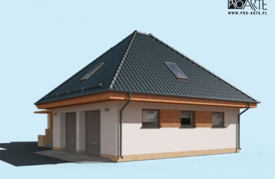 VITORIA projekt domu mieszkalnego