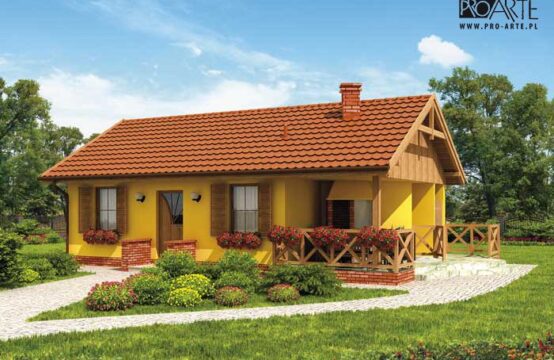 VERA CRUZ dom letniskowy