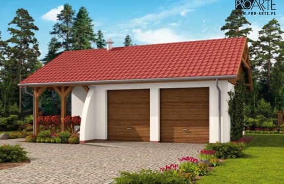 G42 szkielet drewniany