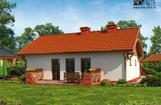 LUANDA szkielet drewniany