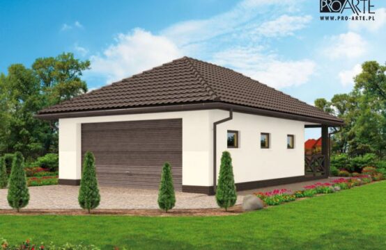 G60 szkielet drewniany