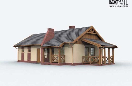 GM2 budynek garażowo-gospodarczy