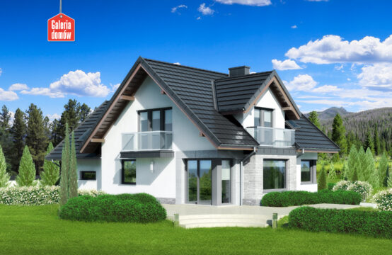 Dom przy Cyprysowej 15 K4