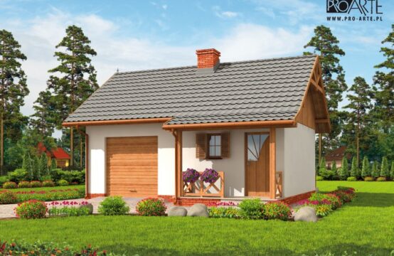 ARIZONA C dom mieszkalny, całoroczny