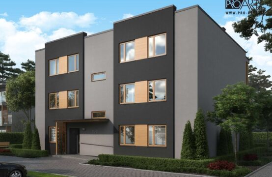 SAN VITO &#8211; budynek wielorodzinny