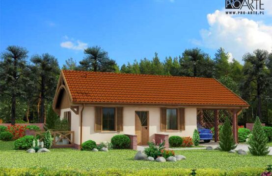 AWINION dom letniskowy