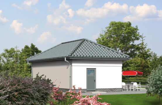 Budynek usługowy UC05a &#8211; UC05a