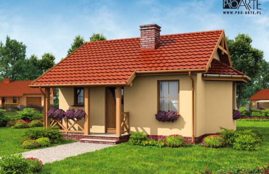 LIMONE dom letniskowy