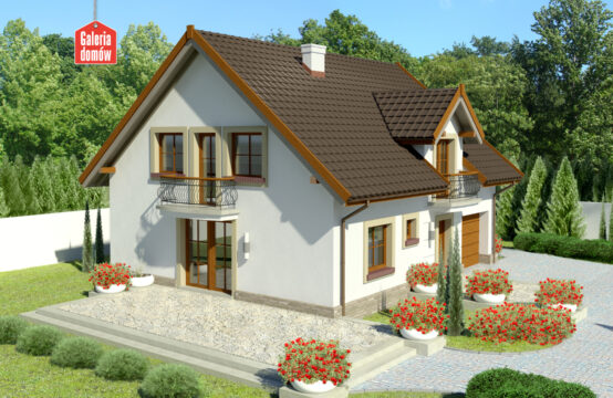 Dom przy Alabastrowej 35