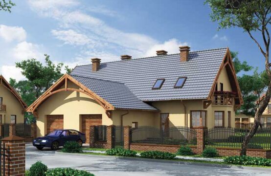 BOLONIA &#8211; bliźniak (dla jednego segmentu)