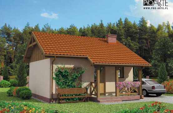 RIOBAMBA dom letniskowy