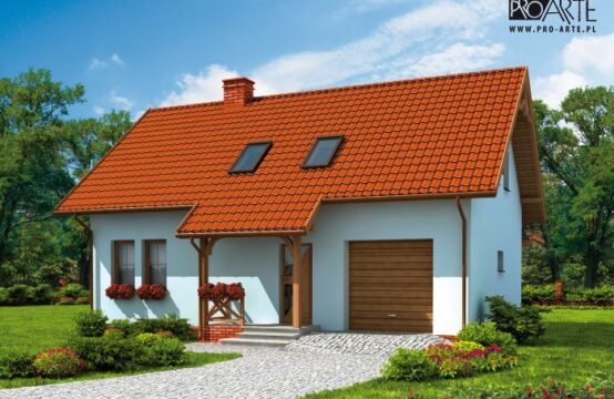 TRYPOLIS szkielet drewniany