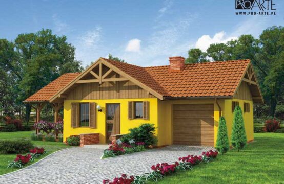 MODENA dom letniskowy