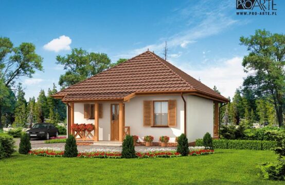 SAN ANTONIO dom letniskowy