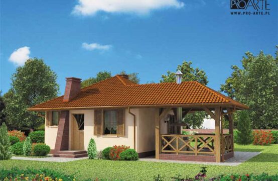 ESTELLA  dom letniskowy