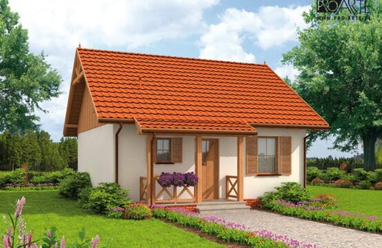 MINESOTA dom letniskowy