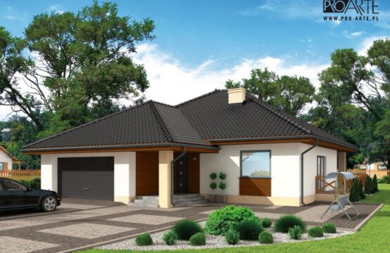 ALEXANDRIA szkielet drewniany