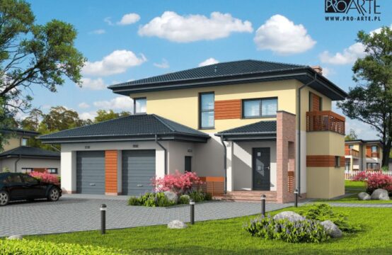 BRUNEI szkielet drewniany