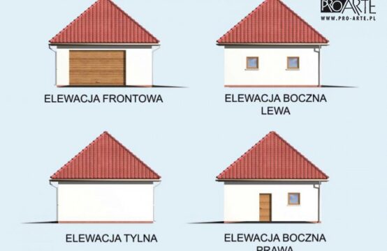 G12 budynek gospodarczy