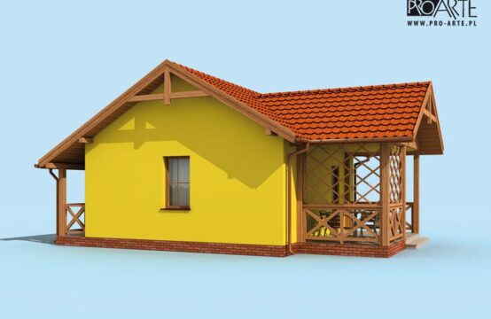 LIMONE 2 dom letniskowy