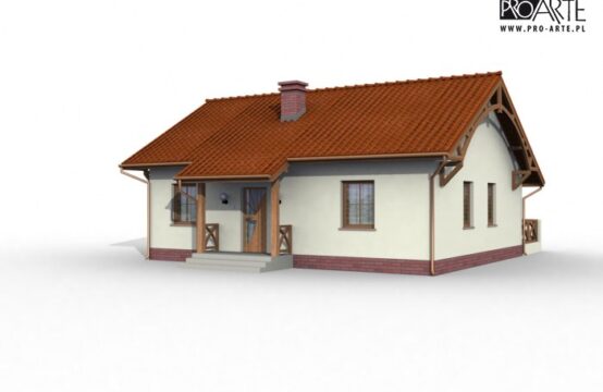 BILBAO szkielet drewniany