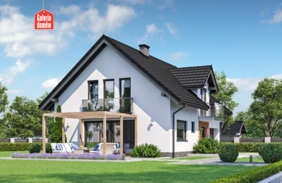 Dom przy Alabastrowej 53