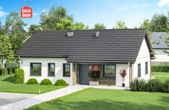 Dom przy Bukowej 55