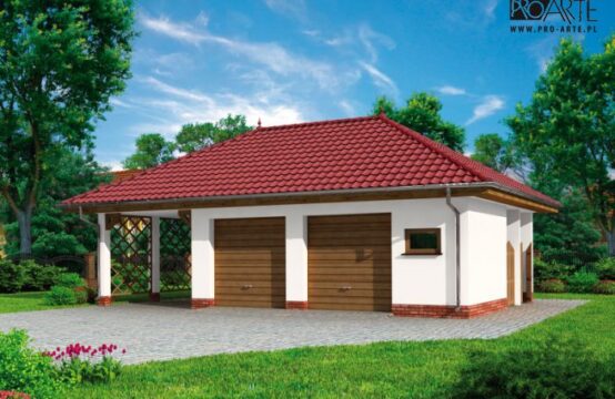 G179 szkielet drewniany