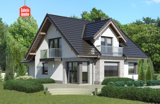 Dom przy Cyprysowej 14 K