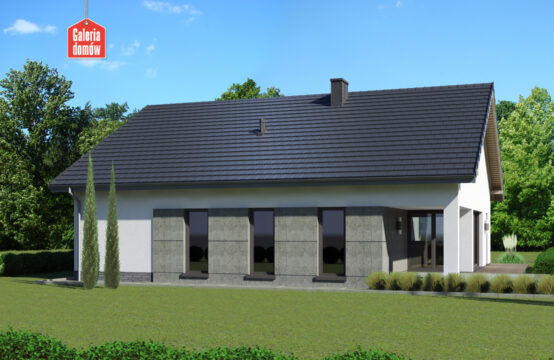 Dom przy Przyjemnej 20 bis