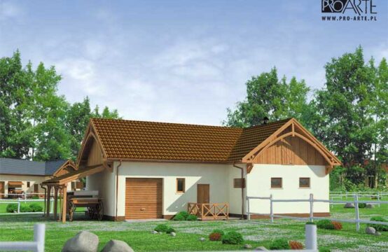 BGS12 Budynek gospodarczy