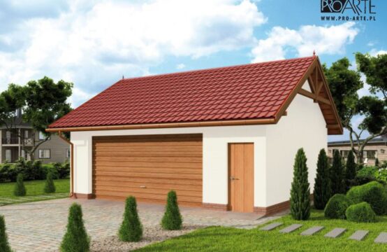 G68 szkielet drewniany