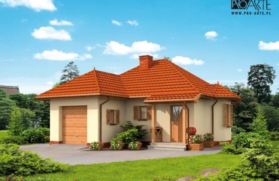 KANSAS dom letniskowy